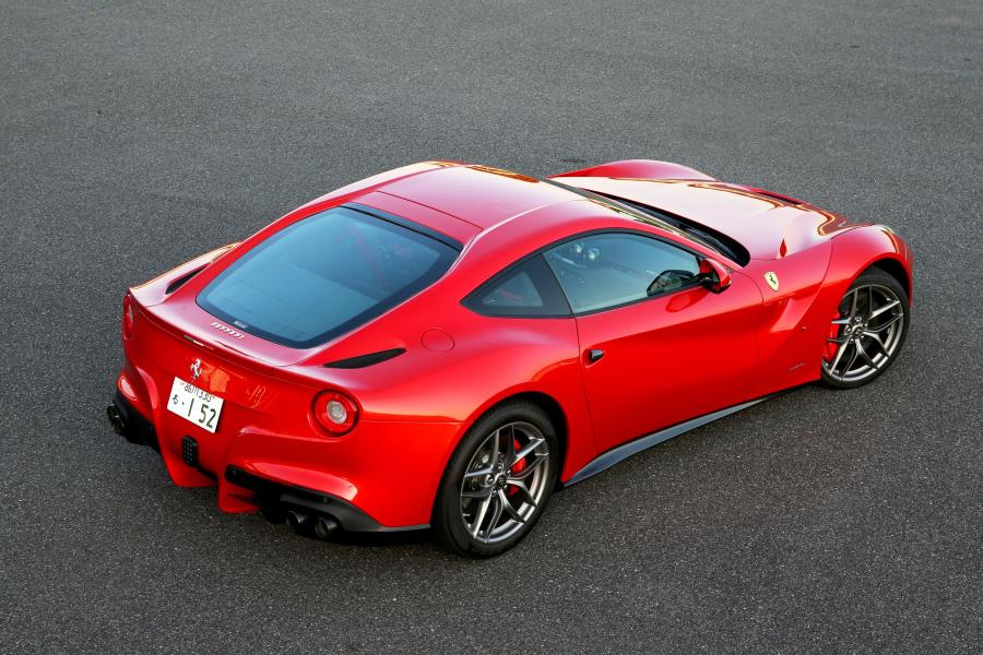  Ferrari F12berlinetta 2013 года  (JP) (фото 2 из 2)